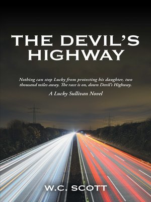cover image of The Devil'S Highway